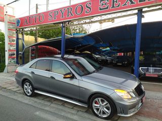 Mercedes-Benz E 250 2010 TOURBO DIESEL