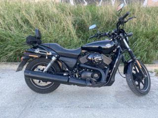 Harley Davidson Street 750  2016 and more