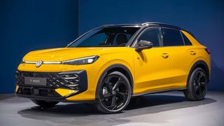Volkswagen T-Roc 2026 Style 1.5 etsi mHev Dsg 116hp (καινούργιο)