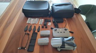 Πωλείται DJI Mavic Air 2 Combo-thumb-1