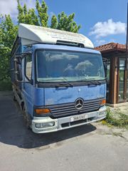 Καρότσα Mercedes-Benz 1999 Ateco