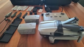 Drones - Multicopters DJI 2021 DJI Mavic Air 2 Combo-thumb-1