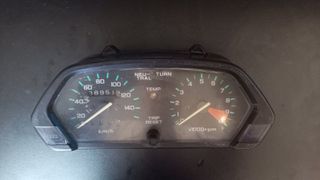 Honda AX-1 250cc   ΚΟΝΤΕΡ