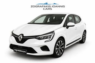 Renault Clio 2022 1.5 DCI DYNAMIC NAVI KEYLESS CLIMA 100HP 5D EURO 6-thumb-1