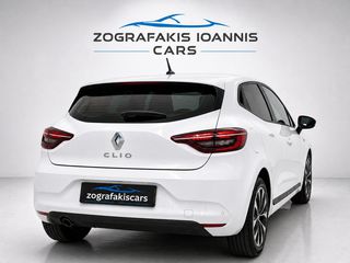 Renault Clio 2022 1.5 DCI DYNAMIC NAVI KEYLESS CLIMA 100HP 5D EURO 6-thumb-3