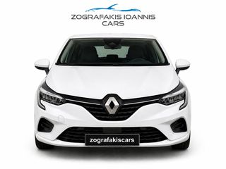 Renault Clio 2022 1.5 DCI DYNAMIC NAVI KEYLESS CLIMA 100HP 5D EURO 6-thumb-2