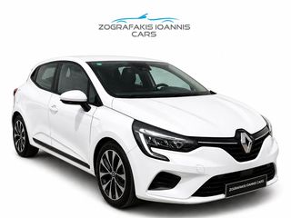 Renault Clio 2022 1.5 DCI DYNAMIC NAVI KEYLESS CLIMA 100HP 5D EURO 6
