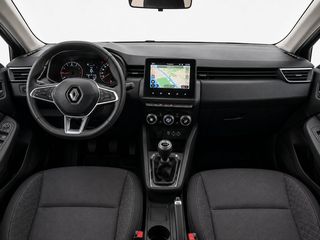 Renault Clio 2022 1.5 DCI DYNAMIC NAVI KEYLESS CLIMA 100HP 5D EURO 6-thumb-6