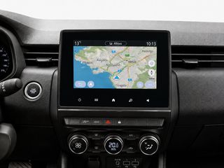 Renault Clio 2022 1.5 DCI DYNAMIC NAVI KEYLESS CLIMA 100HP 5D EURO 6-thumb-8