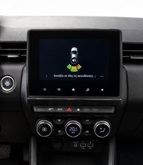 Renault Clio 2022 1.5 DCI DYNAMIC NAVI KEYLESS CLIMA 100HP 5D EURO 6-thumb-9