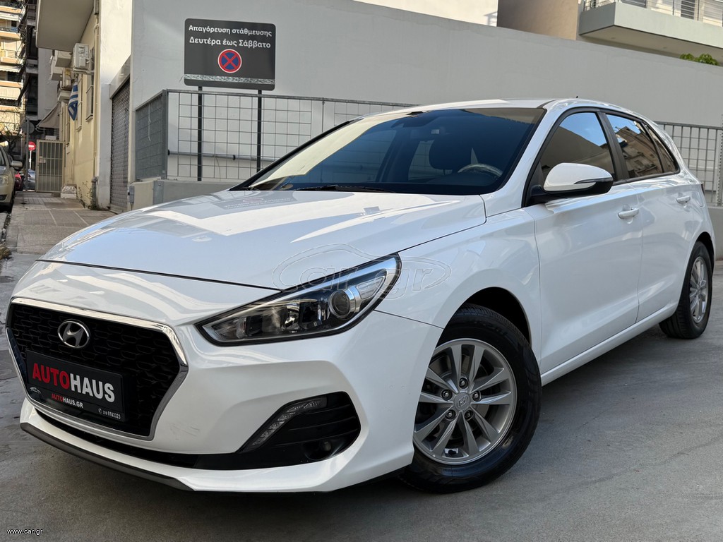 Hyundai i 30 2021 PREMIUM EDITION - NAVI, EURO 6