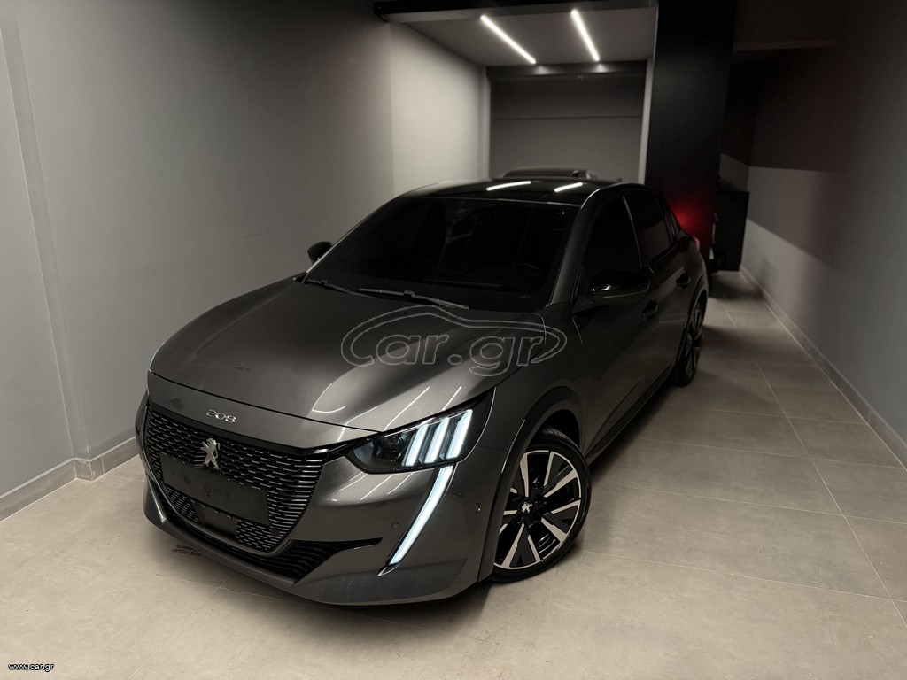 Peugeot 208 2022 GT