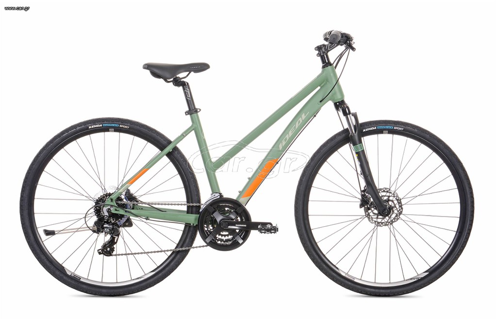 Trekking Ideal 2026 CROSSMO