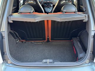 Abarth 595 Turismo 2015 ΑΥΤΟΜΑΤO F1 PADDLES ΧΕΝΟΝ ΔΕΡΜΑ-thumb-23