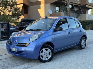 Nissan Micra 2004 ΓΝΗΣΙΑ ΧΛΜ