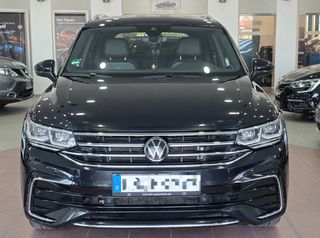 Volkswagen Tiguan Allspace 2022 R line-thumb-1