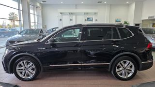 Volkswagen Tiguan Allspace 2022 R line-thumb-2