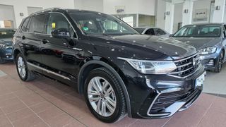 Volkswagen Tiguan Allspace 2022 R line-thumb-6