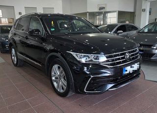 Volkswagen Tiguan Allspace 2022 R line-thumb-7