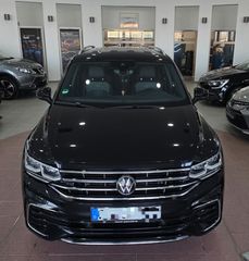 Volkswagen Tiguan Allspace 2022 R line-thumb-8
