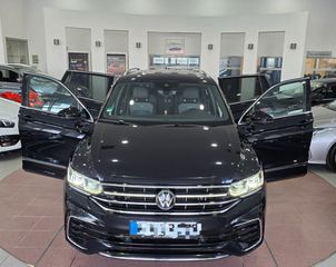 Volkswagen Tiguan Allspace 2022 R line-thumb-10