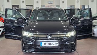 Volkswagen Tiguan Allspace 2022 R line-thumb-11