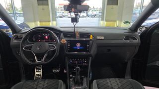 Volkswagen Tiguan Allspace 2022 R line-thumb-32