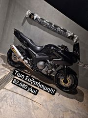 Yamaha TDM 900 2004 Yamha TDM 900!