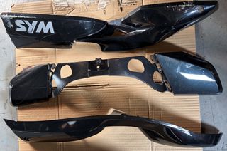 SYM CITICOM 300s πλαστικα-thumb-3