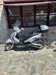 Piaggio Beverly 500 2006 TOURER