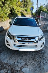 Isuzu D-Max 2019