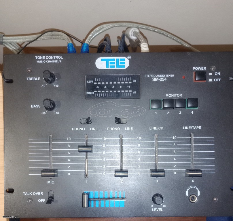 ΜΙΚΤΗΣ TELE SM 254