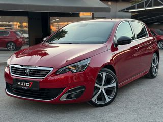 Peugeot 308 2017 ΕΓΓΥΗΣΗ 7 ΜΗΝΕΣ ΓΡΑΠΤΗ!!!! GT-LINE!!!!