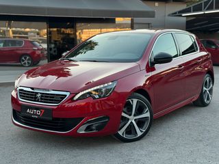 Peugeot 308 2017 ΕΓΓΥΗΣΗ 7 ΜΗΝΕΣ ΓΡΑΠΤΗ!!!! GT-LINE!!!!-thumb-3