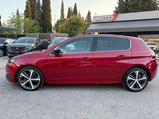 Peugeot 308 2017 ΕΓΓΥΗΣΗ 7 ΜΗΝΕΣ ΓΡΑΠΤΗ!!!! GT-LINE!!!!-thumb-26