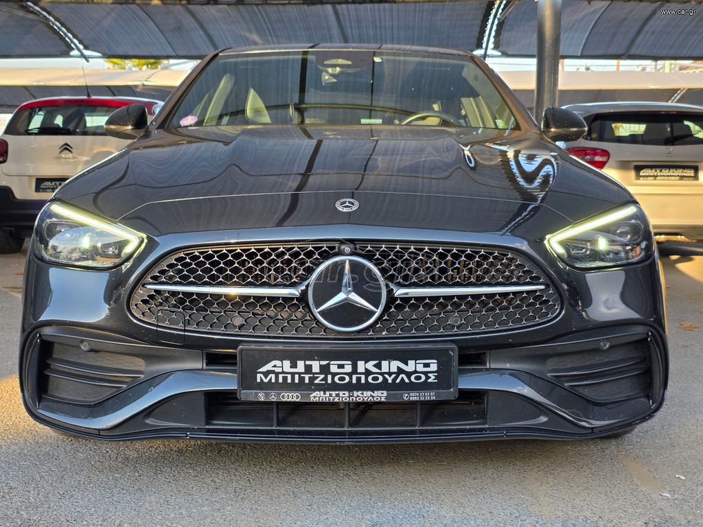 Mercedes-Benz C 300 2023 C300 de 4Matic AMG Line