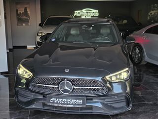 Mercedes-Benz C 300 2023 C300 de 4Matic AMG Line-thumb-2