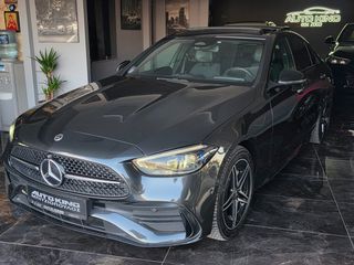 Mercedes-Benz C 300 2023 C300 de 4Matic AMG Line-thumb-3