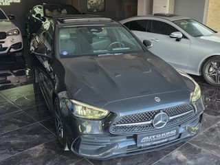 Mercedes-Benz C 300 2023 C300 de 4Matic AMG Line-thumb-4