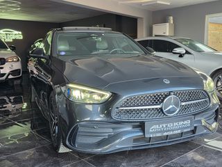 Mercedes-Benz C 300 2023 C300 de 4Matic AMG Line-thumb-5