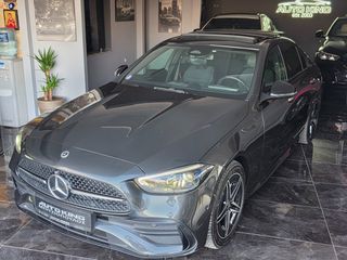 Mercedes-Benz C 300 2023 C300 de 4Matic AMG Line-thumb-6