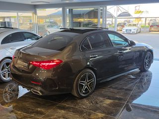 Mercedes-Benz C 300 2023 C300 de 4Matic AMG Line-thumb-7