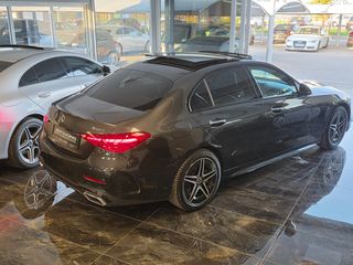 Mercedes-Benz C 300 2023 C300 de 4Matic AMG Line-thumb-8