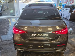 Mercedes-Benz C 300 2023 C300 de 4Matic AMG Line-thumb-10
