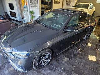 Mercedes-Benz C 300 2023 C300 de 4Matic AMG Line-thumb-14