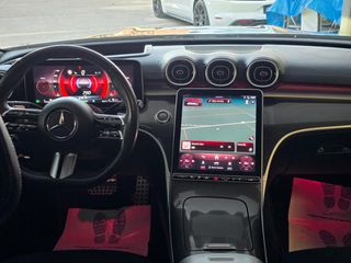 Mercedes-Benz C 300 2023 C300 de 4Matic AMG Line-thumb-21
