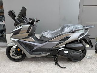 Sym 2026 CRUISYM 400 TCS ΕΤΟΙΜΟΠΑΡΑΔΟΤΟ-thumb-1