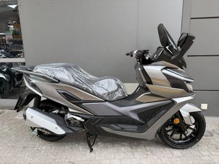 Sym 2026 CRUISYM 400 TCS ΑΦΙΞΗ 19/8/26