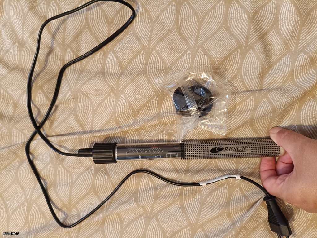 Θερμοστάτης 50w