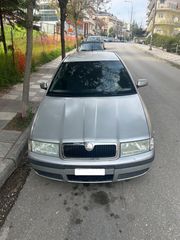 Skoda Octavia 2002 TSI